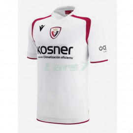Camiseta Osasuna 3ª Equipación 2025/2026 Blanco