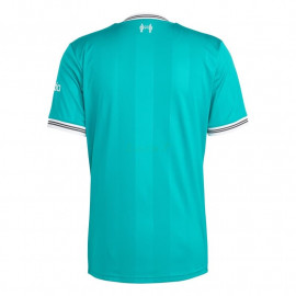Camiseta Liverpool 3ª Equipación 2025/2026 Verde