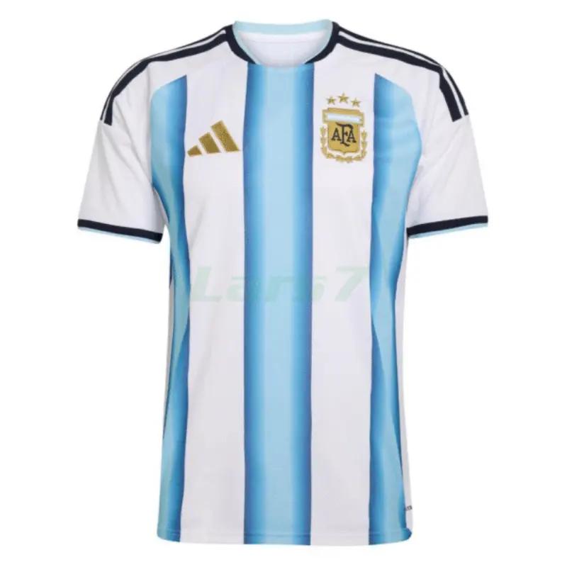 Camiseta Argentina 1ª Equipación 2026 Azul/Blanco