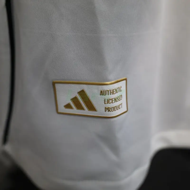 Camiseta Fulham F.C. 1ª Equipación 2025/2026 Blanco (EDICIÓN JUGADOR)