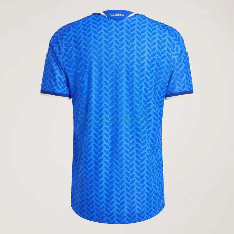 Camiseta Italia 1ª Equipación 2026 Azul