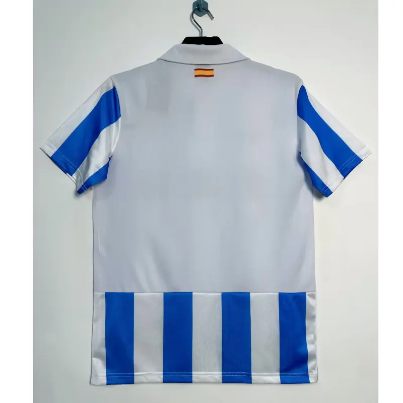 Camiseta Málaga CF 1ª Equipación Retro 2012/13