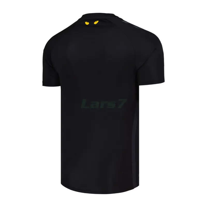 Camiseta Sunderland AFC 3ª Equipación 2025/2026 Negro