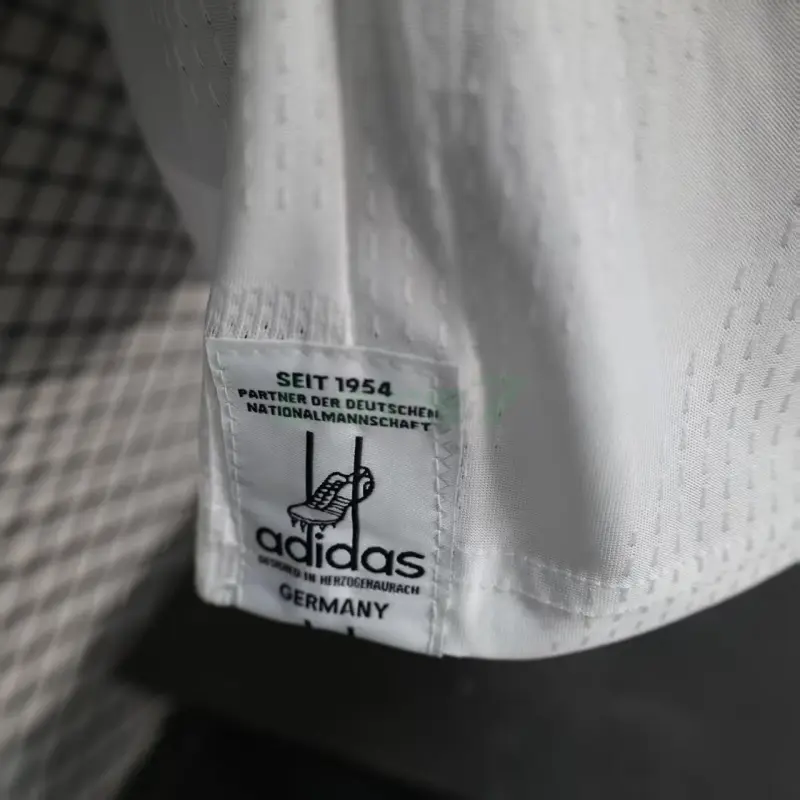 Camiseta Alemania 2026 Blanco (EDICIÓN JUGADOR)