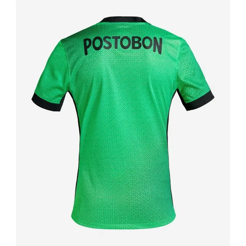Camiseta Atlético Nacional 3ª Equipación 2025/2026 Verde Camiseta Atlético Nacional 3ª Equipación 2025/2026 Verde