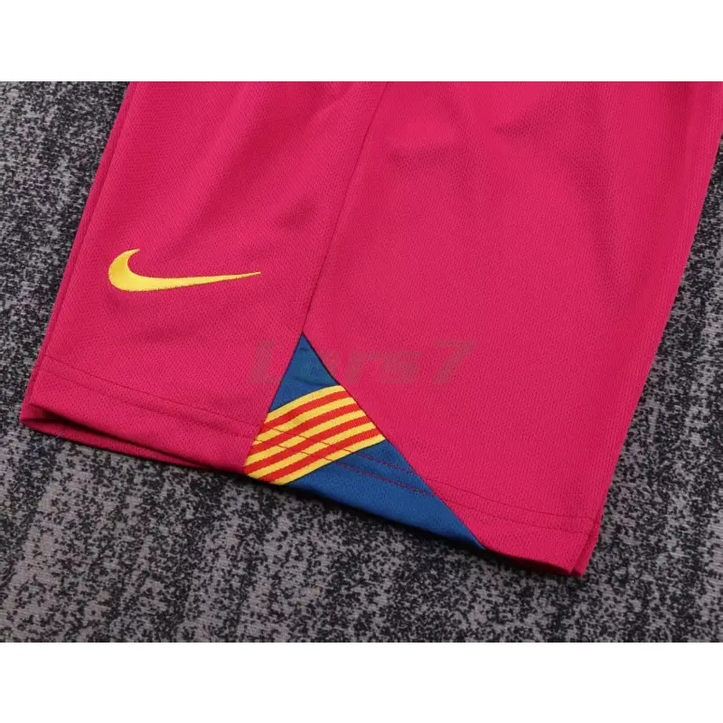 Camiseta Barcelona 1ª Equipación Retro 2005/06 ML Rojo/Azul Niño Kit Camiseta Barcelona 1ª Equipación Retro 2005/06 ML Rojo/Azul Niño Kit
