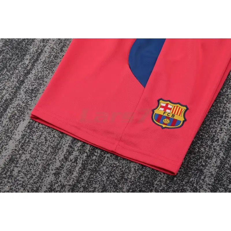 Camiseta Barcelona 1ª Equipación Retro 2010/11 ML Rojo/Azul Niño Kit Camiseta Barcelona 1ª Equipación Retro 2010/11 ML Rojo/Azul Niño Kit