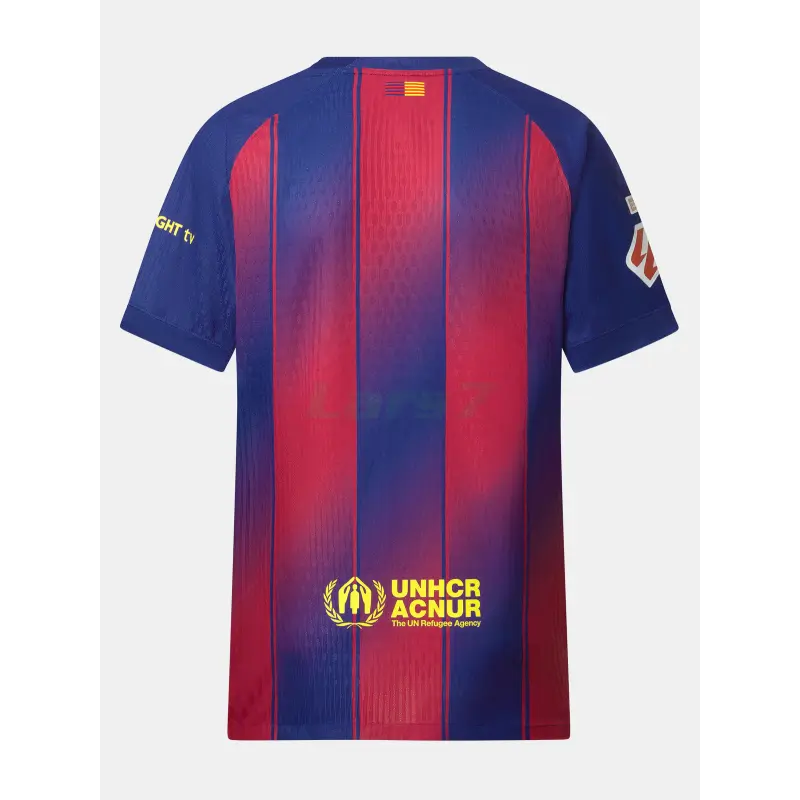 Camiseta Barcelona x Ed Sheeran 1ª Equipación 2025/2026 Azul/Rojo Camiseta Barcelona x Ed Sheeran 1ª Equipación 2025/2026 Azul/Rojo