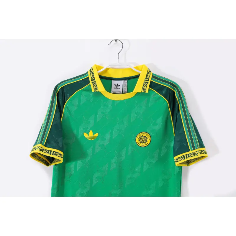 Camiseta Celtic 138 Aniversario Verde Edición Conmemorativa Camiseta Celtic 138 Aniversario Verde Edición Conmemorativa