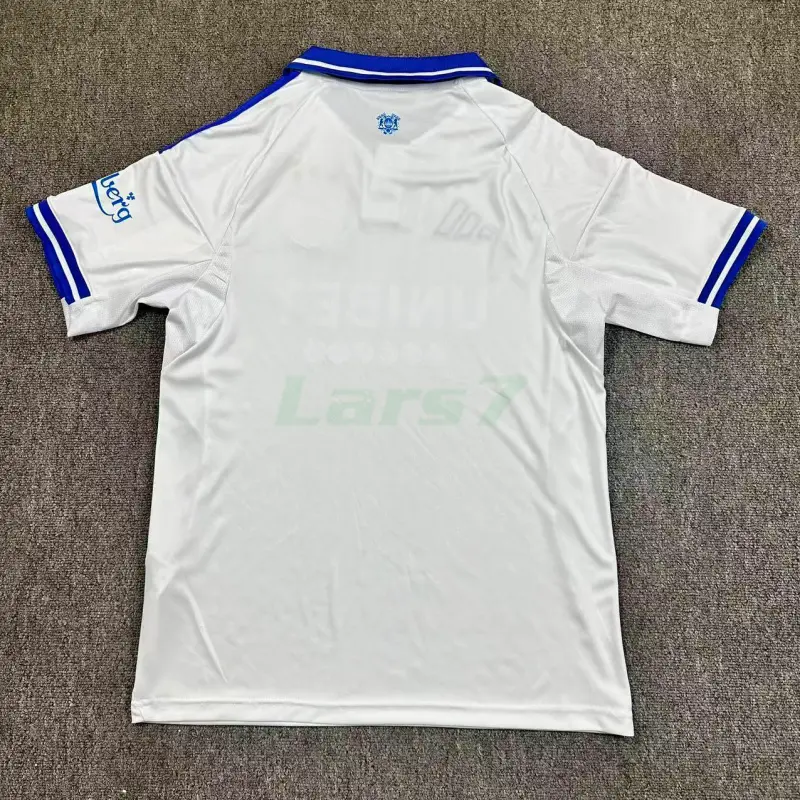 Camiseta Copenhagen 1ª Equipación 2025/2026 Blanco Camiseta Copenhagen 1ª Equipación 2025/2026 Blanco
