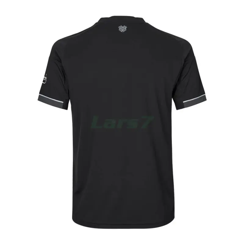 Camiseta Copenhagen 2ª Equipación 2025/2026 Negro Camiseta Copenhagen 2ª Equipación 2025/2026 Negro