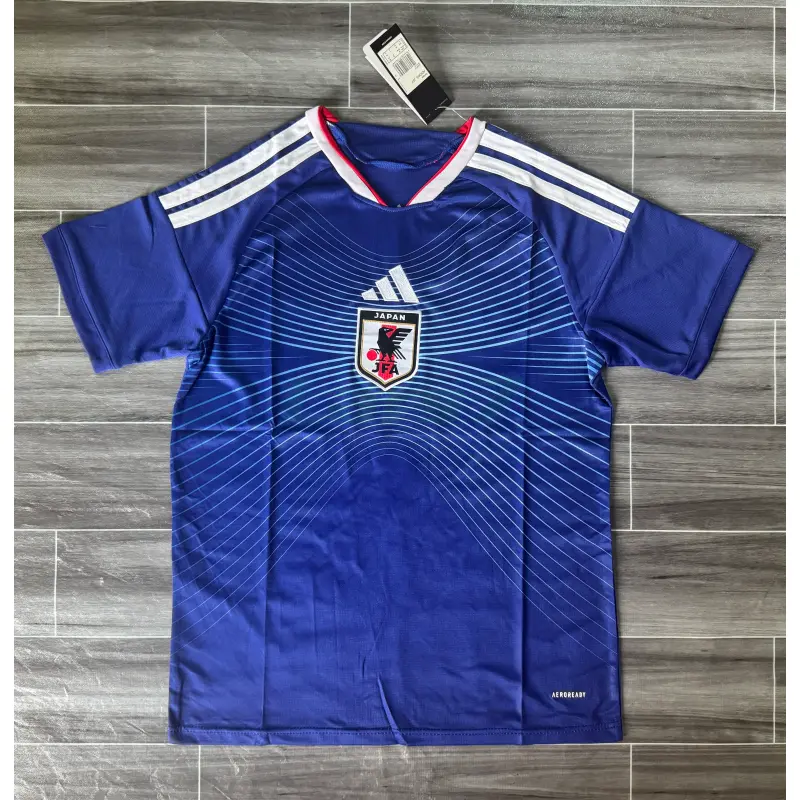 Camiseta Japón 2026 Azul Camiseta Japón 2026 Azul