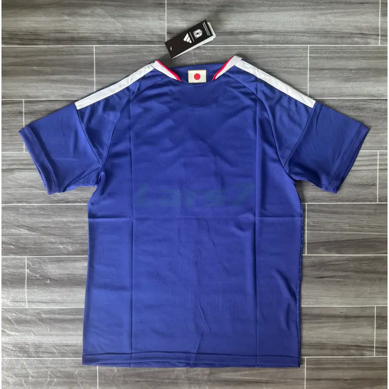 Camiseta Japón 2026 Azul Camiseta Japón 2026 Azul