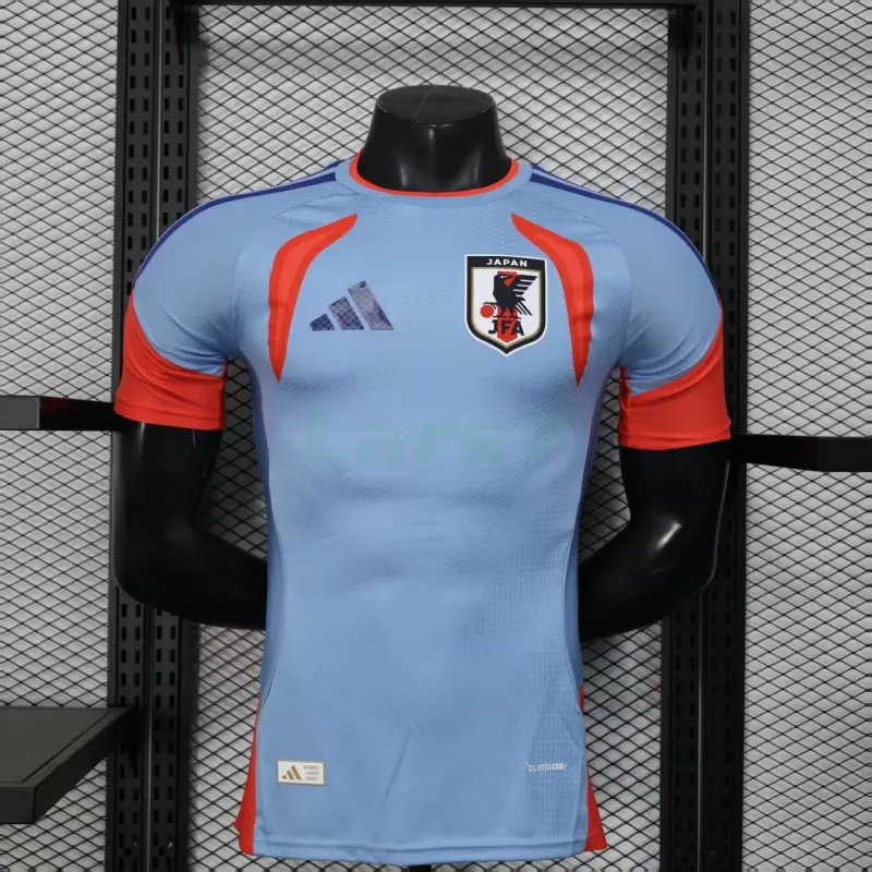 Camiseta Japón 2026 Azul/Naranja (EDICIÓN JUGADOR) Camiseta Japón 2026 Azul/Naranja (EDICIÓN JUGADOR)
