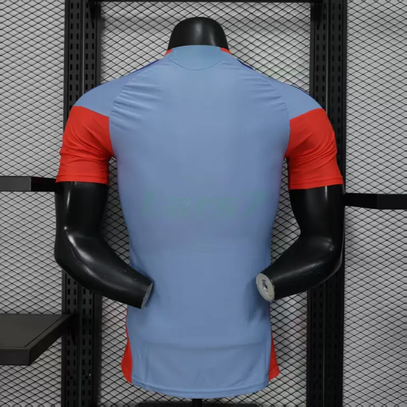 Camiseta Japón 2026 Azul/Naranja (EDICIÓN JUGADOR) Camiseta Japón 2026 Azul/Naranja (EDICIÓN JUGADOR)