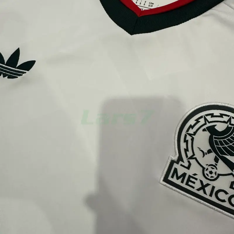 Camiseta México 2026 Blanco