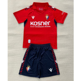 Camiseta Osasuna 1ª Equipación 2025/2026 Rojo Camiseta Osasuna 1ª Equipación 2025/2026 Rojo