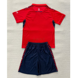 Camiseta Osasuna 1ª Equipación 2025/2026 Rojo Camiseta Osasuna 1ª Equipación 2025/2026 Rojo