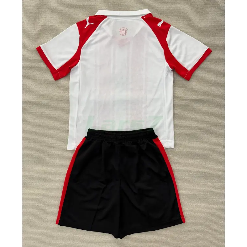 Camiseta Southampton 1ª Equipación 2025/2026 Rojo/Blanco