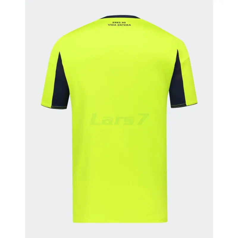 Camiseta Universidad de Chile 3ª Equipación 2025/2026 Amarillo Camiseta Universidad de Chile 3ª Equipación 2025/2026 Amarillo