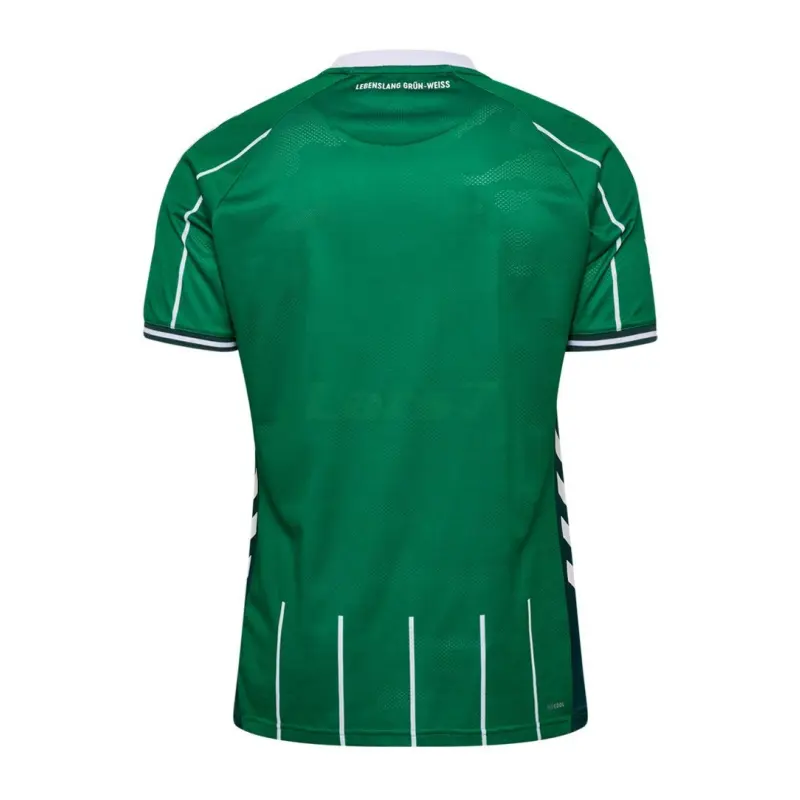 Camiseta Werder Bremen 1ª Equipación 2025/2026 Verde/Blanco Camiseta Werder Bremen 1ª Equipación 2025/2026 Verde/Blanco