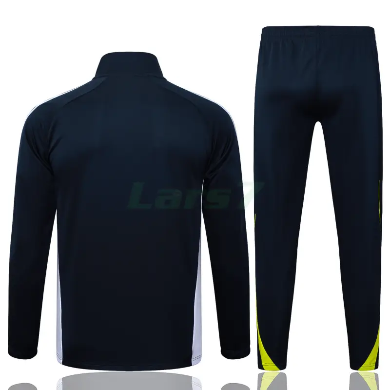 Chaqueta Real Madrid 2025/2026 Azul Marino/Blanco Chaqueta Real Madrid 2025/2026 Azul Marino/Blanco