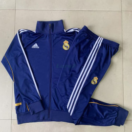 Chandal Real Madrid 2025/2026 Niño Azul Real