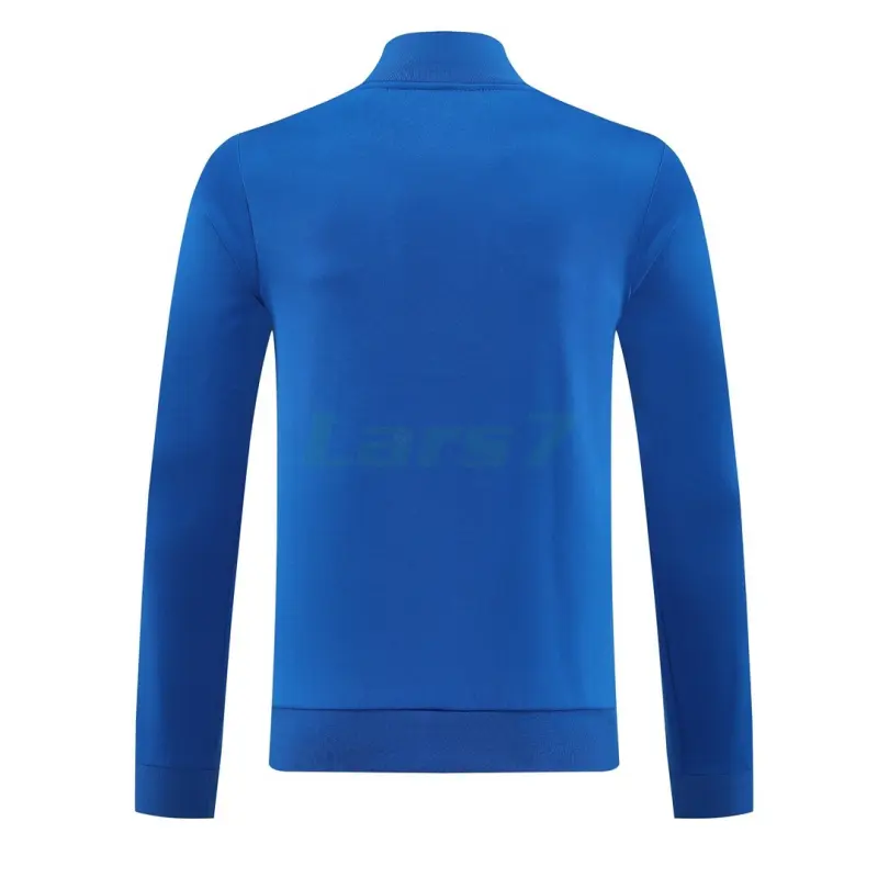 Chaqueta Real Madrid 2025/2026 Azul Chaqueta Real Madrid 2025/2026 Azul