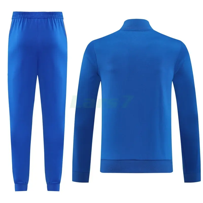 Chaqueta Real Madrid 2025/2026 Azul Chaqueta Real Madrid 2025/2026 Azul