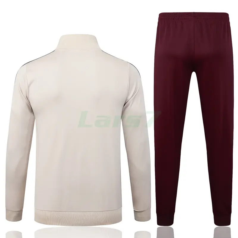 Chandal Ajax 2025/2026 Beige/Borgoña Chandal Ajax 2025/2026 Beige/Borgoña