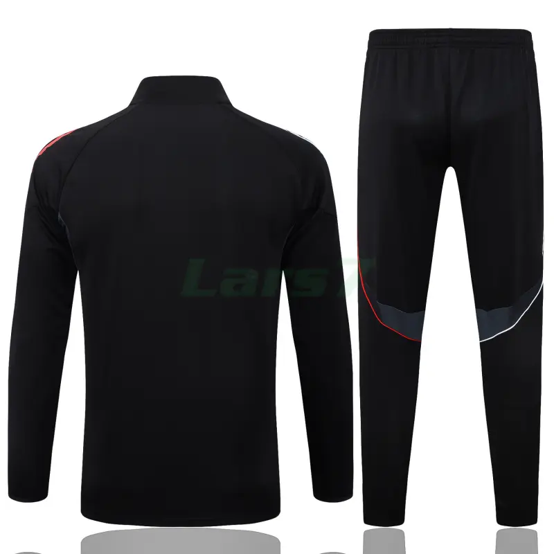 Chaqueta Ajax 2025/2026 Negro Chaqueta Ajax 2025/2026 Negro