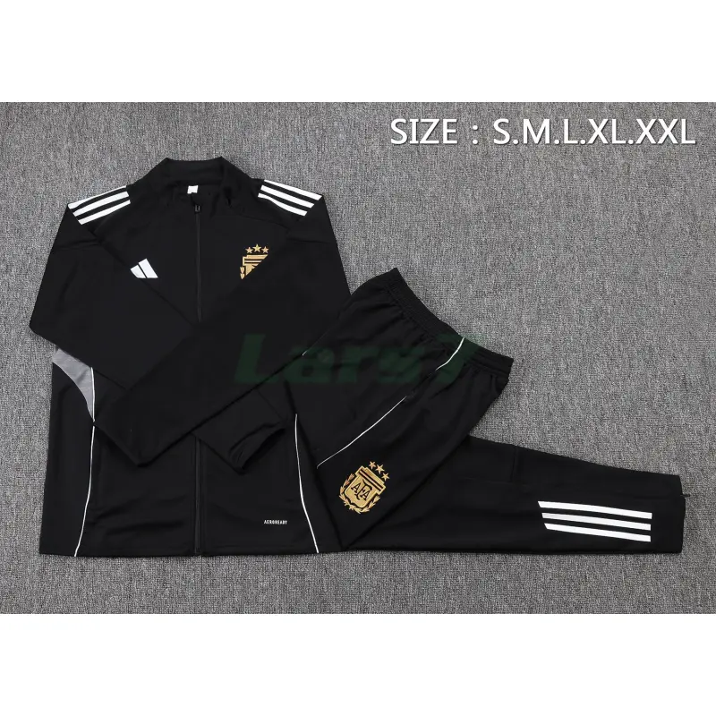 Chandal Argentina 2025/2026 Negro