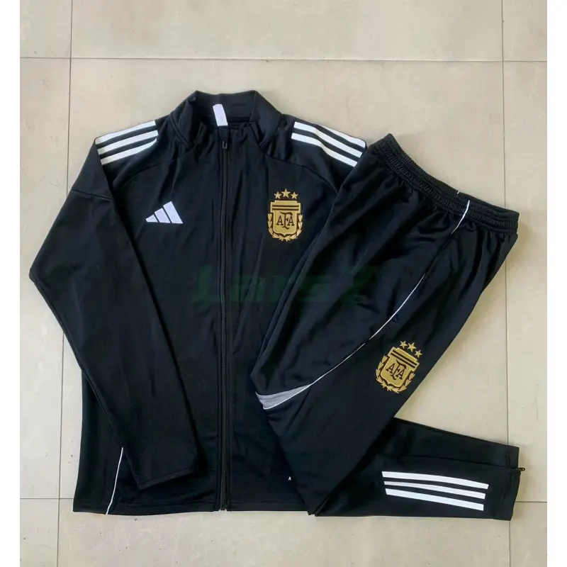 Chandal Argentina 2025/2026 Negro
