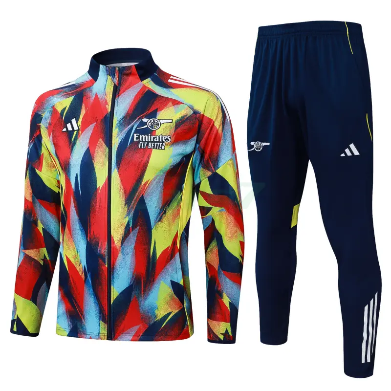 Chaqueta Arsenal 2025/2026 Multicolor