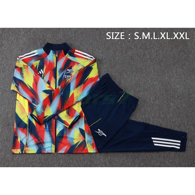 Chaqueta Arsenal 2025/2026 Multicolor
