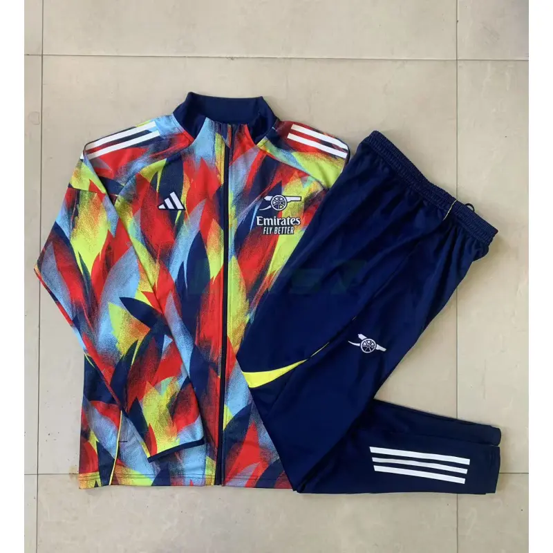 Chaqueta Arsenal 2025/2026 Multicolor