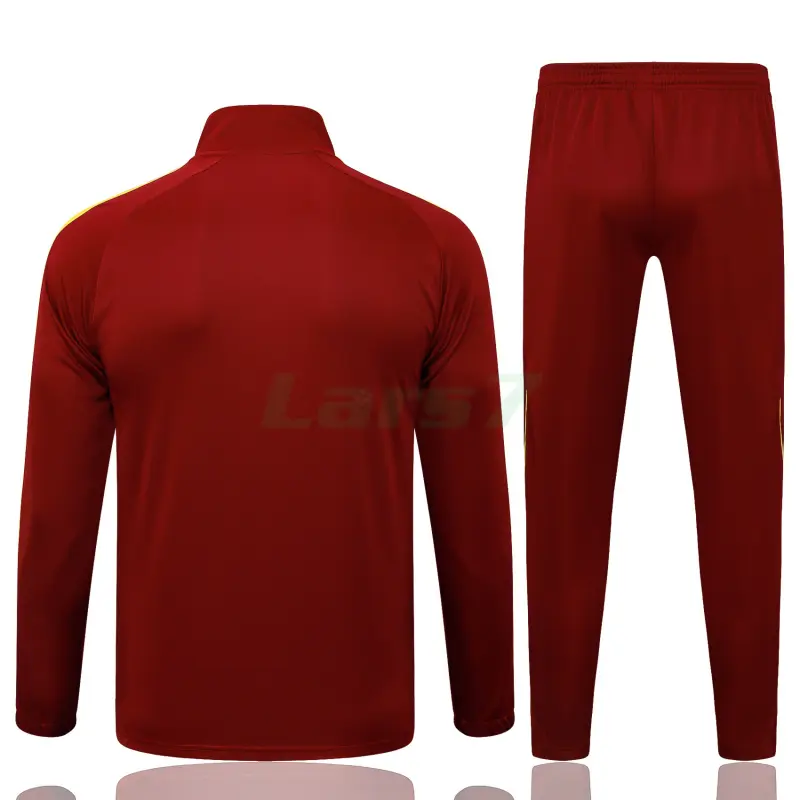 Chandal Arsenal 2025/2026 Rojo/Amarillo Chandal Arsenal 2025/2026 Rojo/Amarillo