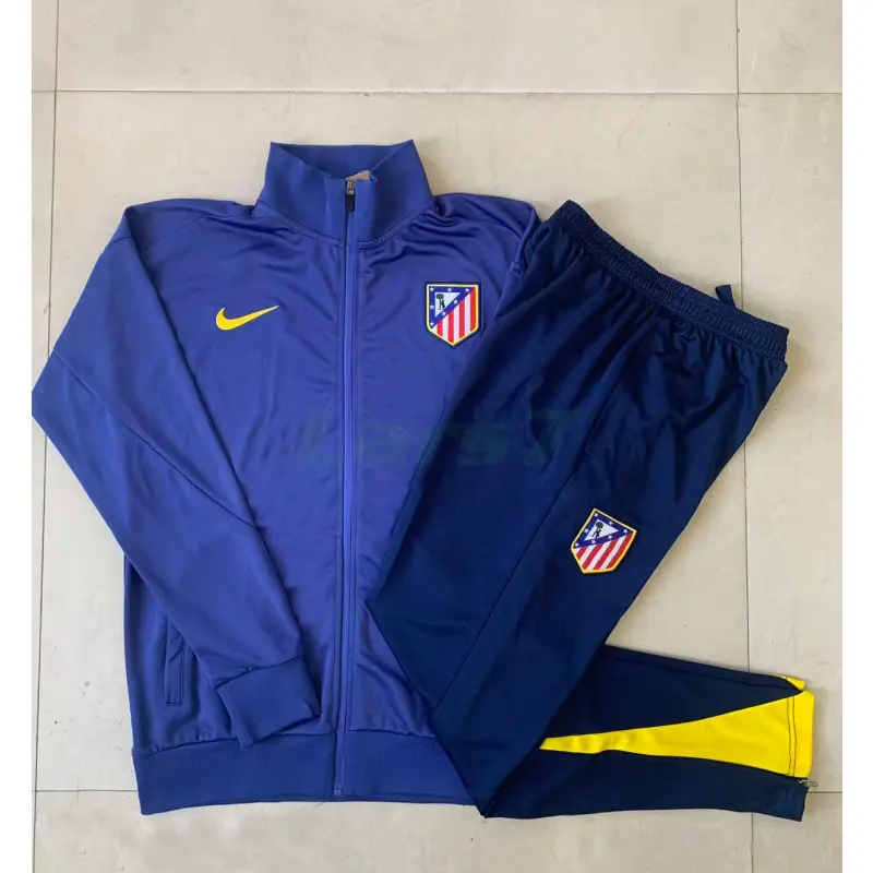 Chandal Atlético de Madrid 2025/2026 Azul Marino Chandal Atlético de Madrid 2025/2026 Azul Marino