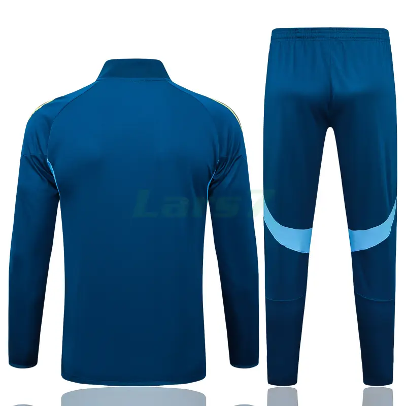Chaqueta Juventus 2025/2026 Azul Real/Amarillo Chaqueta Juventus 2025/2026 Azul Real/Amarillo