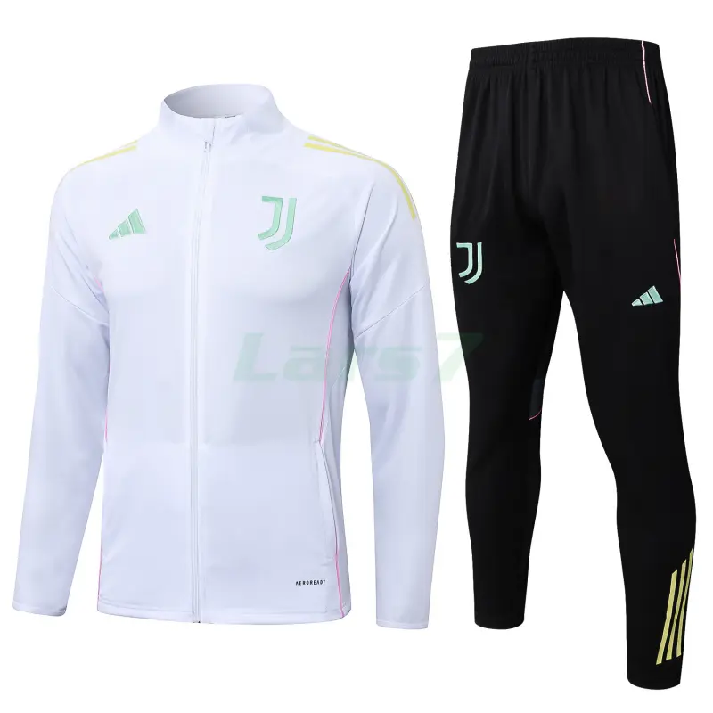 Chandal Juventus 2025/2026 Blanco