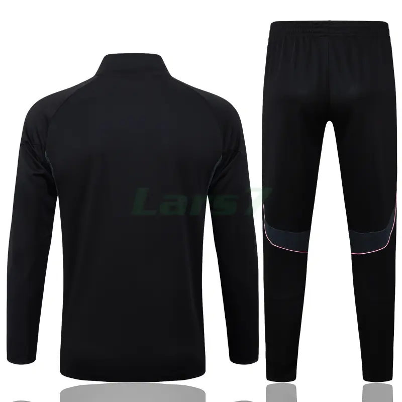 Chandal Juventus 2025/2026 Negro Chandal Juventus 2025/2026 Negro