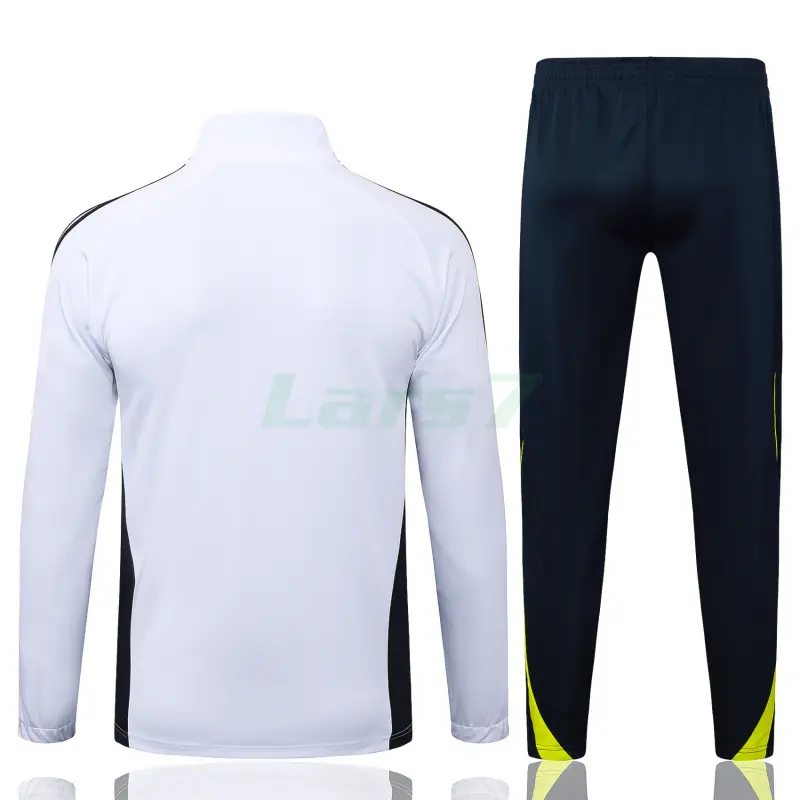 Chandal Real Madrid 2025/2026 Blanco/Azul Marino Chandal Real Madrid 2025/2026 Blanco/Azul Marino