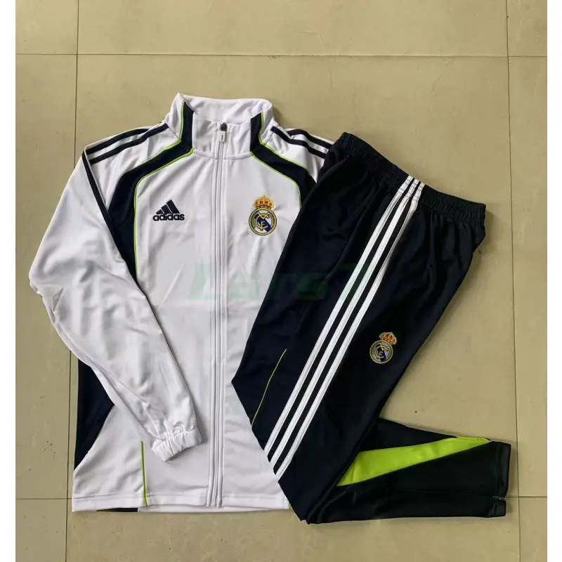 Chandal Real Madrid 2025/2026 Blanco/Azul Marino Chandal Real Madrid 2025/2026 Blanco/Azul Marino