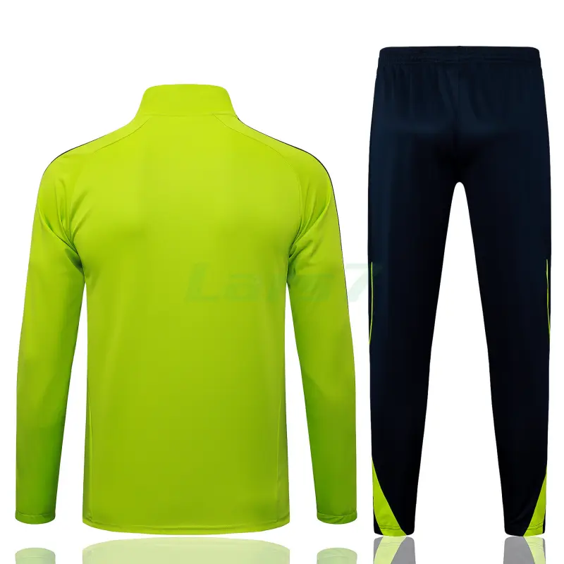 Chandal Real Madrid 2025/2026 Verde Lima Chandal Real Madrid 2025/2026 Verde Lima