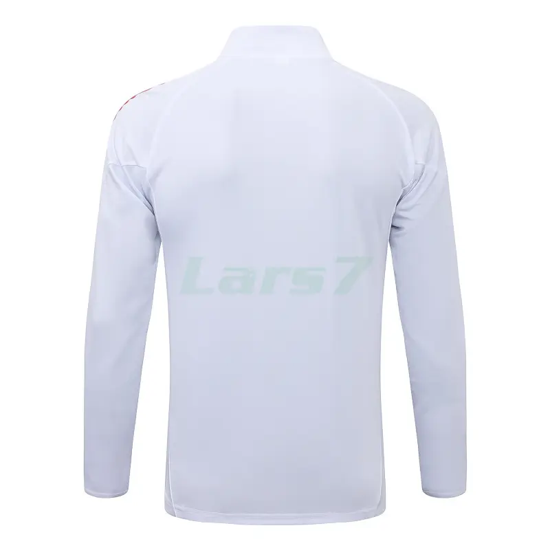 Chaqueta Ajax 2025/2026 Blanco