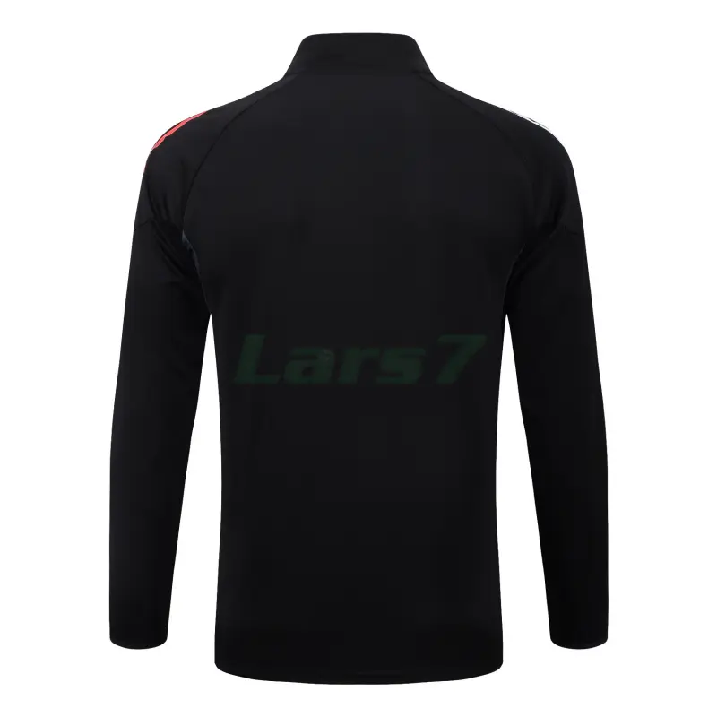 Chaqueta Ajax 2025/2026 Negro Chaqueta Ajax 2025/2026 Negro