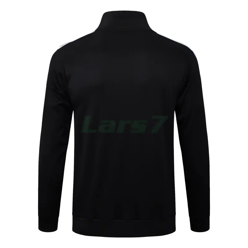 Chaqueta Alemania 2025/2026 125 Aniversario Negro Edición Conmemorativa