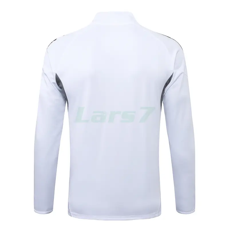 Chaqueta Alemania 2025/2026 Blanco/Negro