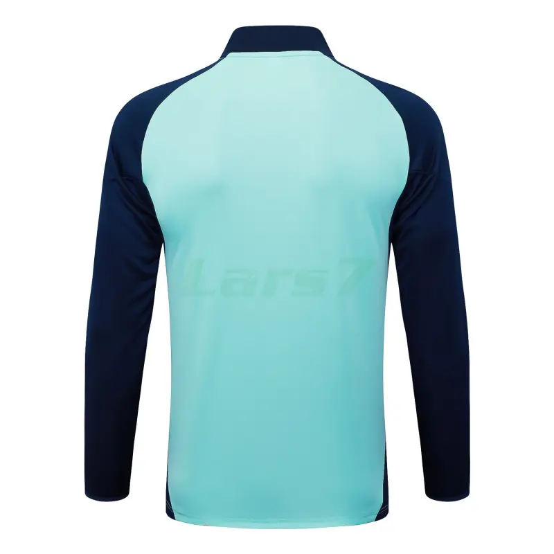 Chaqueta Arsenal 2025/2026 Azul Claro/Azul Marino Chaqueta Arsenal 2025/2026 Azul Claro/Azul Marino