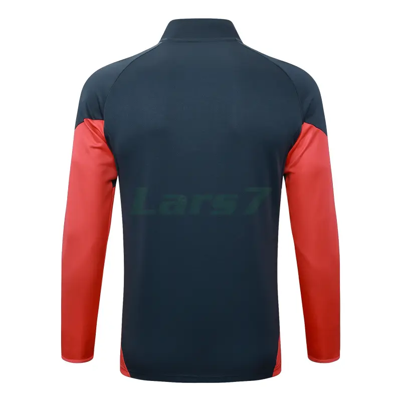 Chaqueta Bayern Múnich 2025/2026 Gris Oscuro/Naranja Chaqueta Bayern Múnich 2025/2026 Gris Oscuro/Naranja